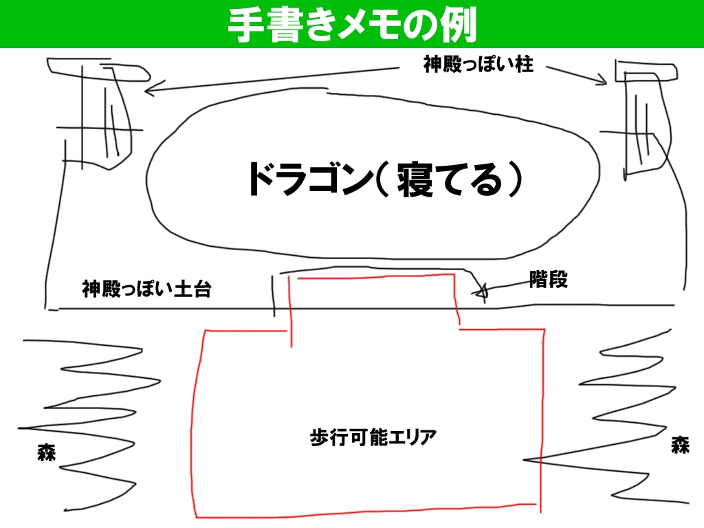 歩ける一枚絵。2Dゲームマップ作ります マップチップだけでは絶対に表現できないオリジナリティを保証！ イメージ6