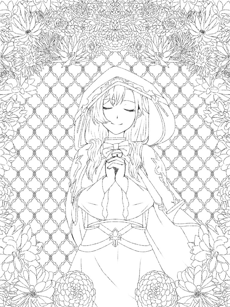 リクエスト絵を描きます あなたのリクエストしたキャラクターのイラストを描きます。 イメージ3