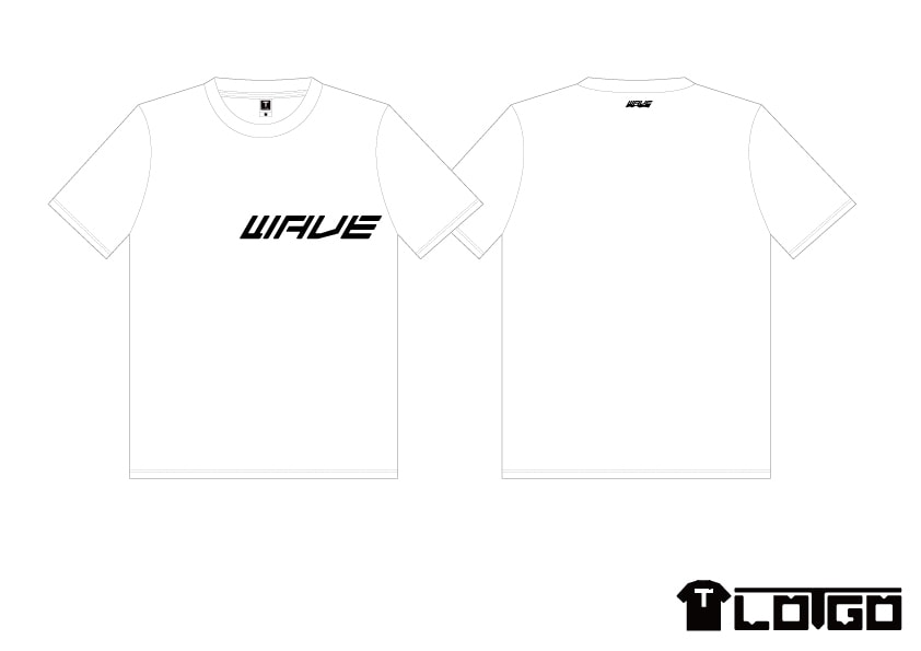 Tシャツイメージデータをお作りします 今お持ちのロゴを使ったTシャツデザインイメージが欲しい方へ イメージ4