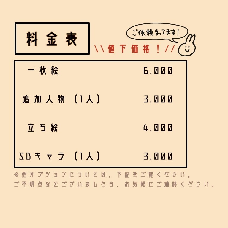 幅広いジャンル、お承りします アニメ塗・厚塗りで魅力ある絵をお届けします！ イメージ2