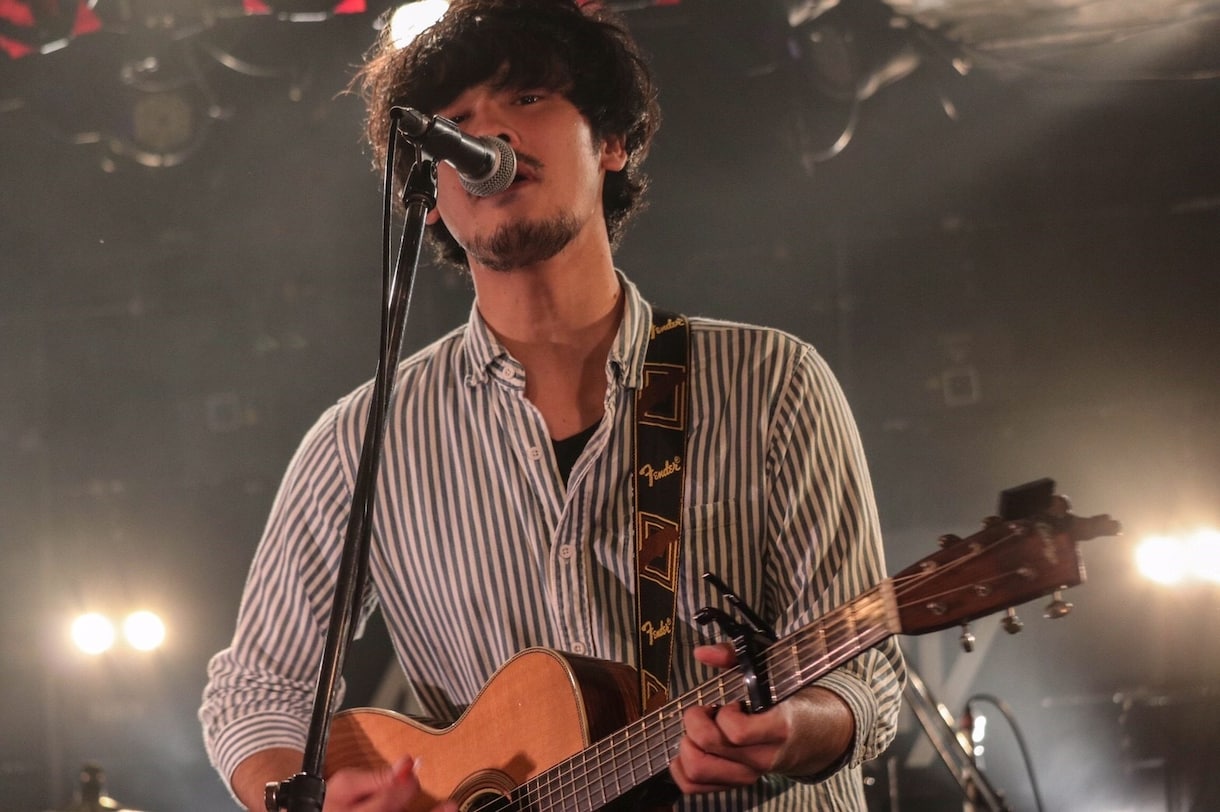 ギター弾き語り、現役ミュージシャンがレッスンします 元音痴、Fコードが弾けず何度も挫折、そんな僕だからこそ イメージ1