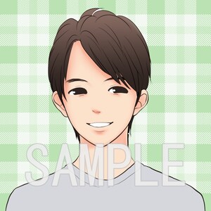 SNSなどに使用できるアイコン・似顔絵作ります SNS、冊子用などのアイコンにいかがですか？ イメージ2