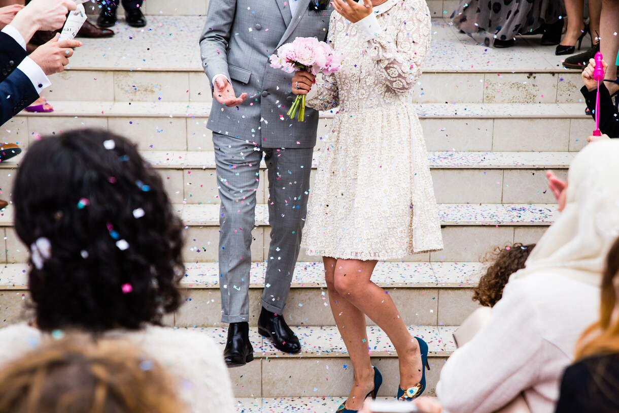 格安で結婚式二次会プログラムを提案します 結婚式の二次会運営会社で経験を積んだプロがお手伝いします！ イメージ2