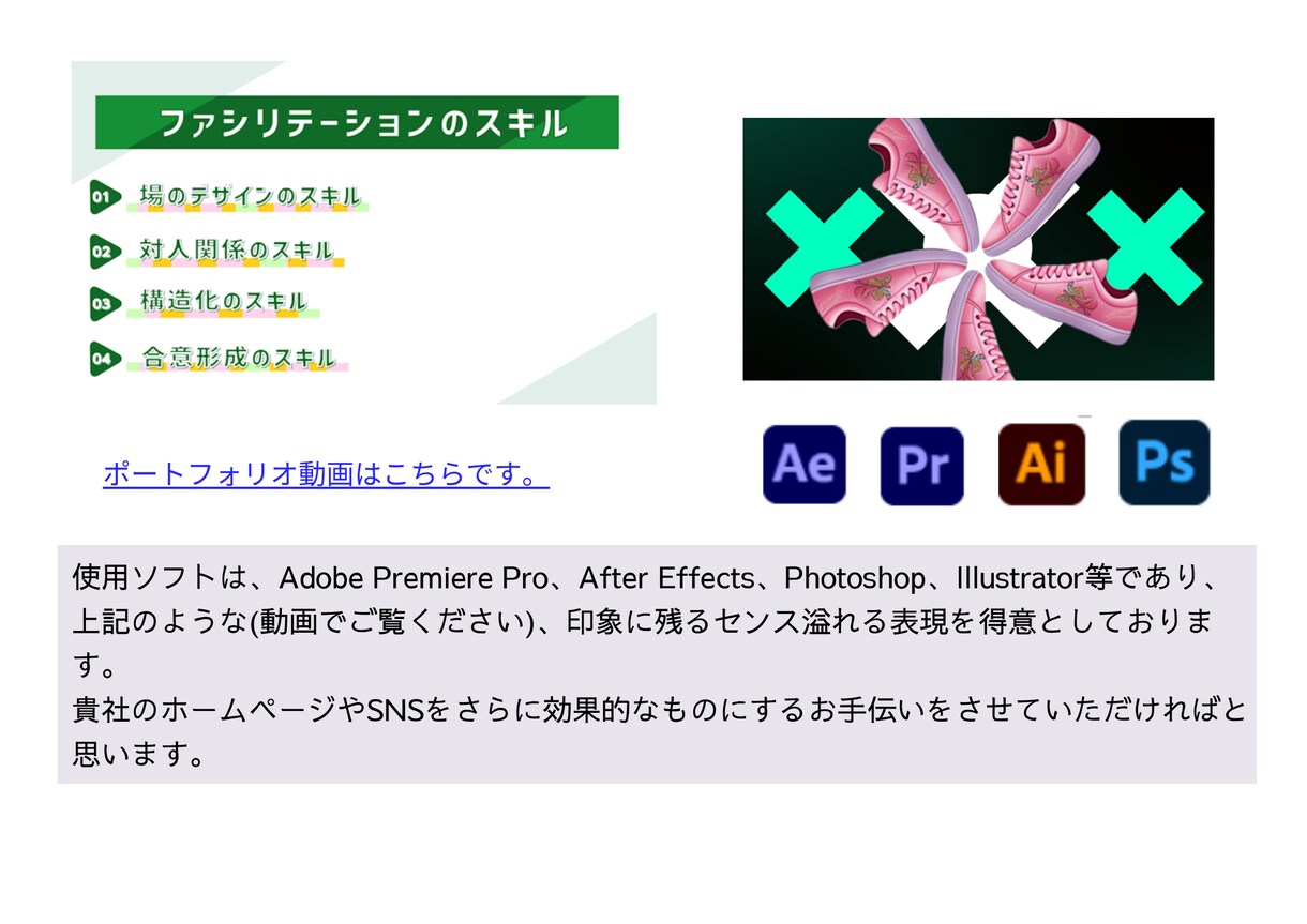 中小企業・店舗向けにビジネス動画を作成します あらゆるビジネスシーンでの動画を制作します。 イメージ5