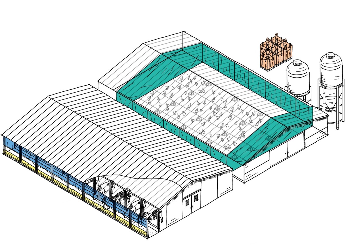一級建築士が建築パース、スケッチを描きます 線画、カラー(リアル、色鉛筆調等)要望に応じて仕上げます！ イメージ9