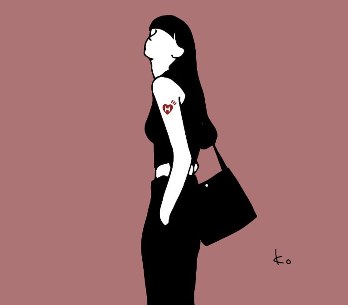 アイコン、挿し絵、イラストお描きします 頂いたイメージ写真を元に、イラストにします イメージ8