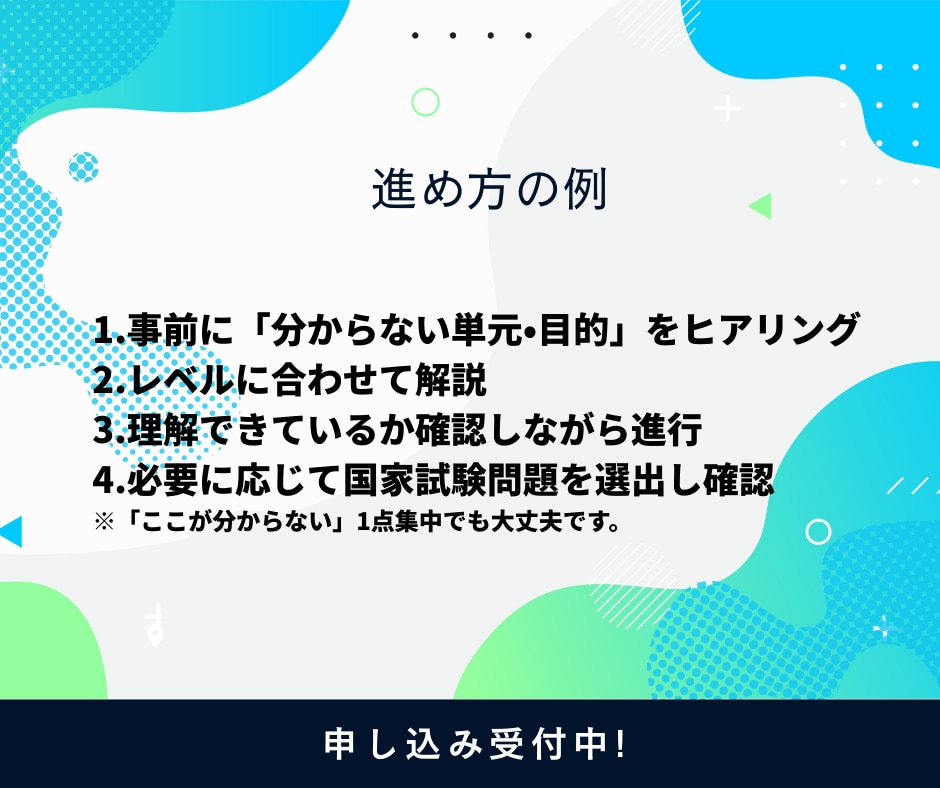 苦手を根拠で理解する解剖生理学 個別指導します 構造と機能、疾患、看護がつながると、一気に理解できます イメージ4