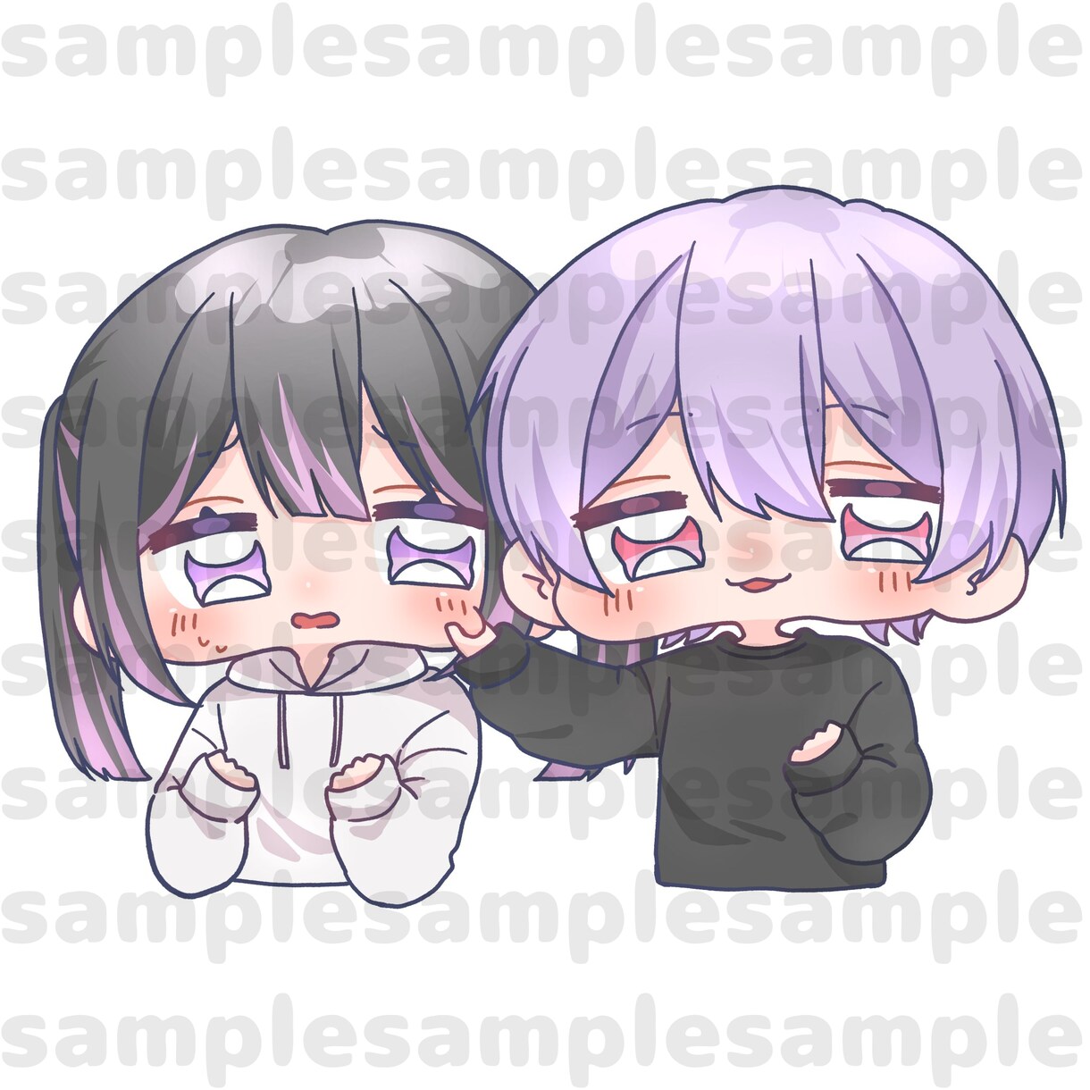 ご希望のイラスト描きます かわいいイラストでみなさんを笑顔に イメージ3