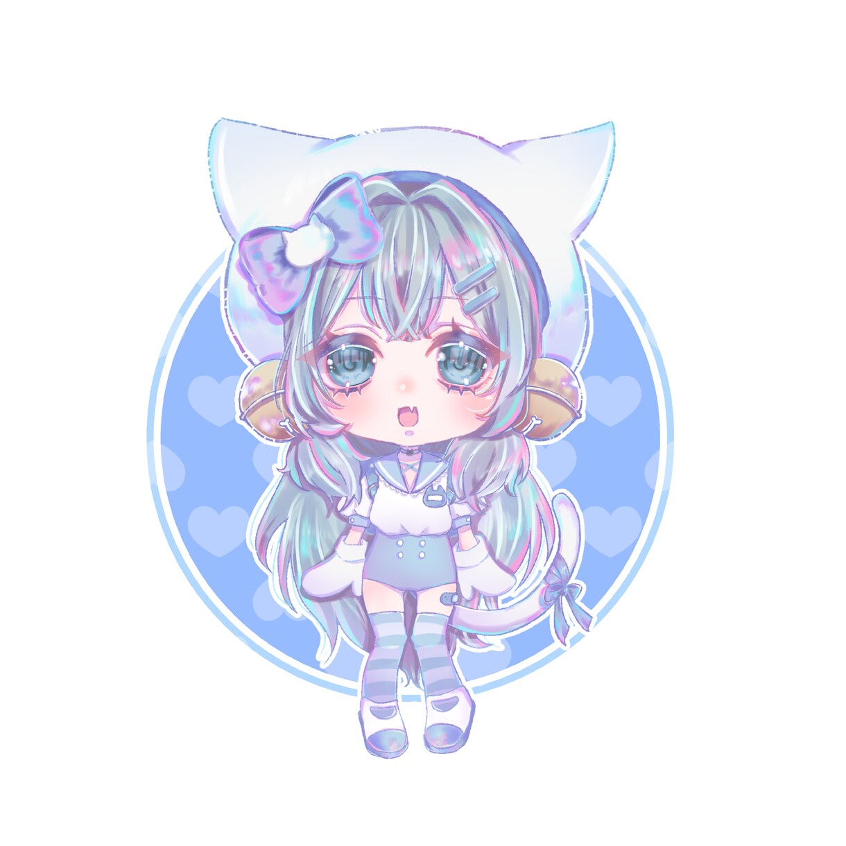 イラスト描きます なるべくご要望に応えられるようにがんばります イメージ1