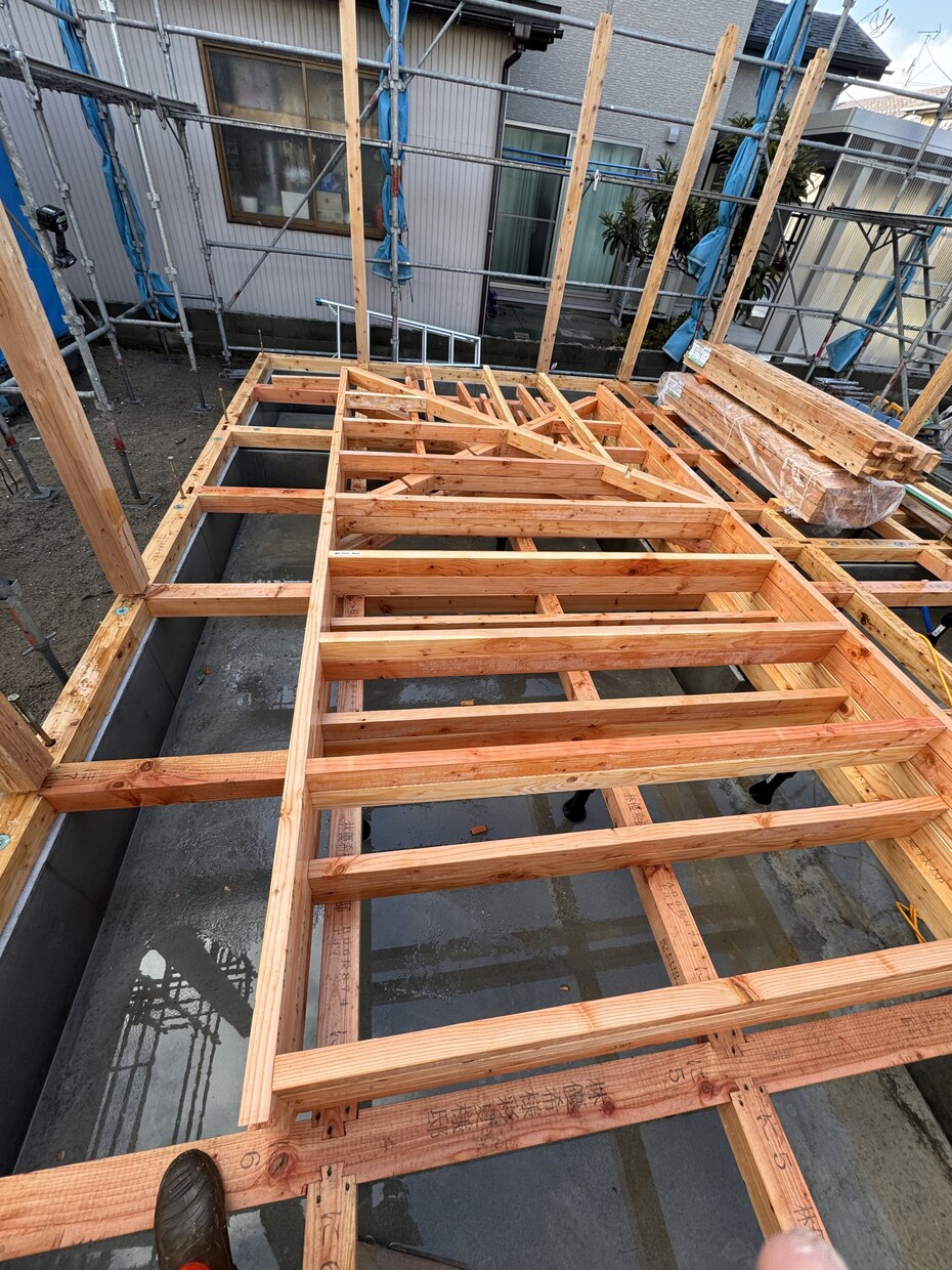 大工目線で細かい納まりを事前確認します 図面では拾えない施工目線を整理します イメージ6