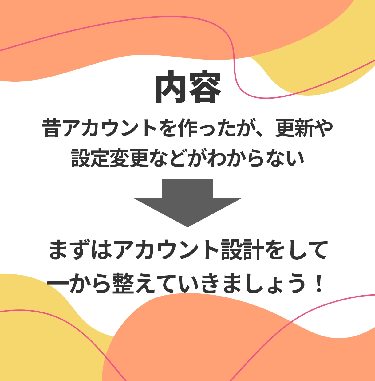 飲食店のインスタ相談！なんでもお悩み聞きます 操作が不安、投稿が伸びない！なんでもOKです！ イメージ5