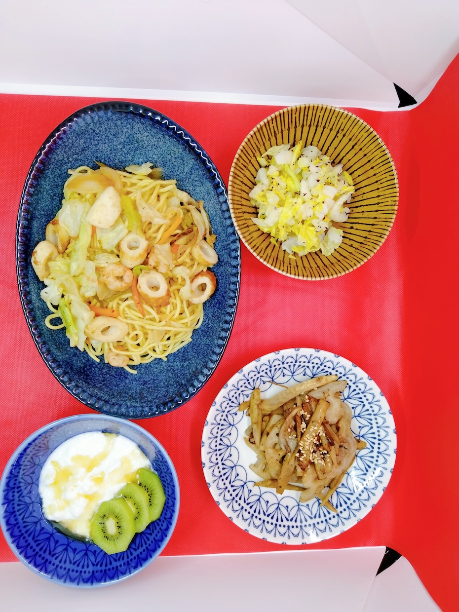 管理栄養士が時短バランス献立レシピでママ応援します 健康を大切にした献立、買い物リスト、段取り、出来上がり写真付 イメージ5