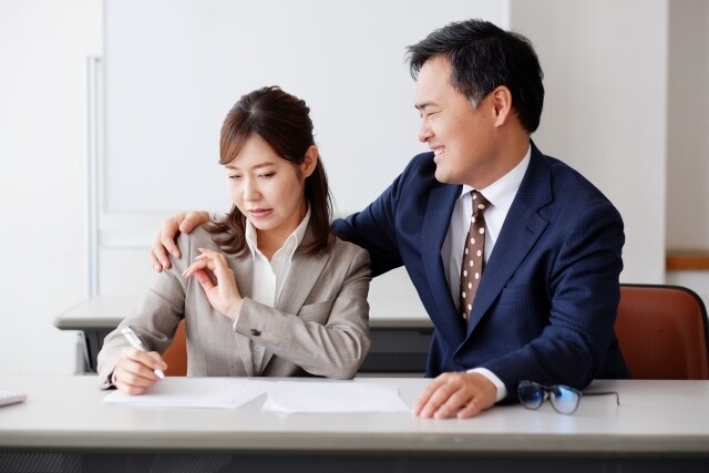 あなたの職場でのお悩みや困ったを全て聴きます ★人間関係やハラスメントで我慢をしないでください！ イメージ3