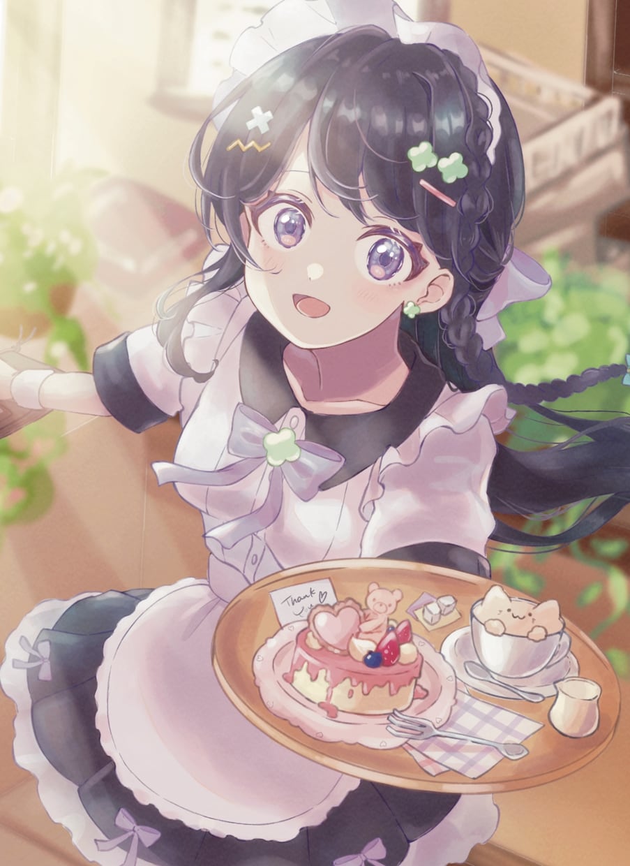 イラスト制作★ふわふわ可愛いイラスト描きます 鑑賞用、商業用、立ち絵など、なんでもござれ！ イメージ4
