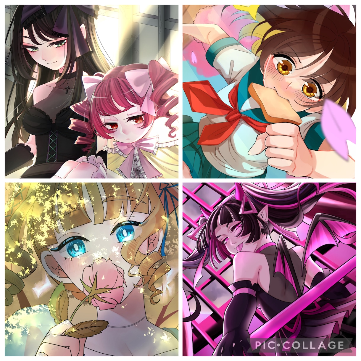 IRIAM配信を始めたい方向け｜立ち絵制作します IRIAM初心者さま歓迎立ち絵制作＋相談まで丁寧にサポート イメージ4