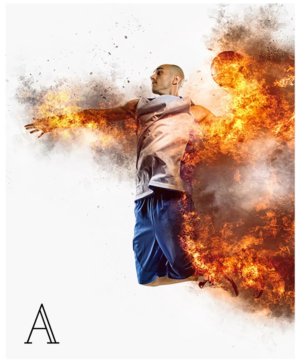 あなたの写真を映画ポスターのようにします 友達に自慢できる！あなたの写真を映画ポスター風にかっこよく イメージ1