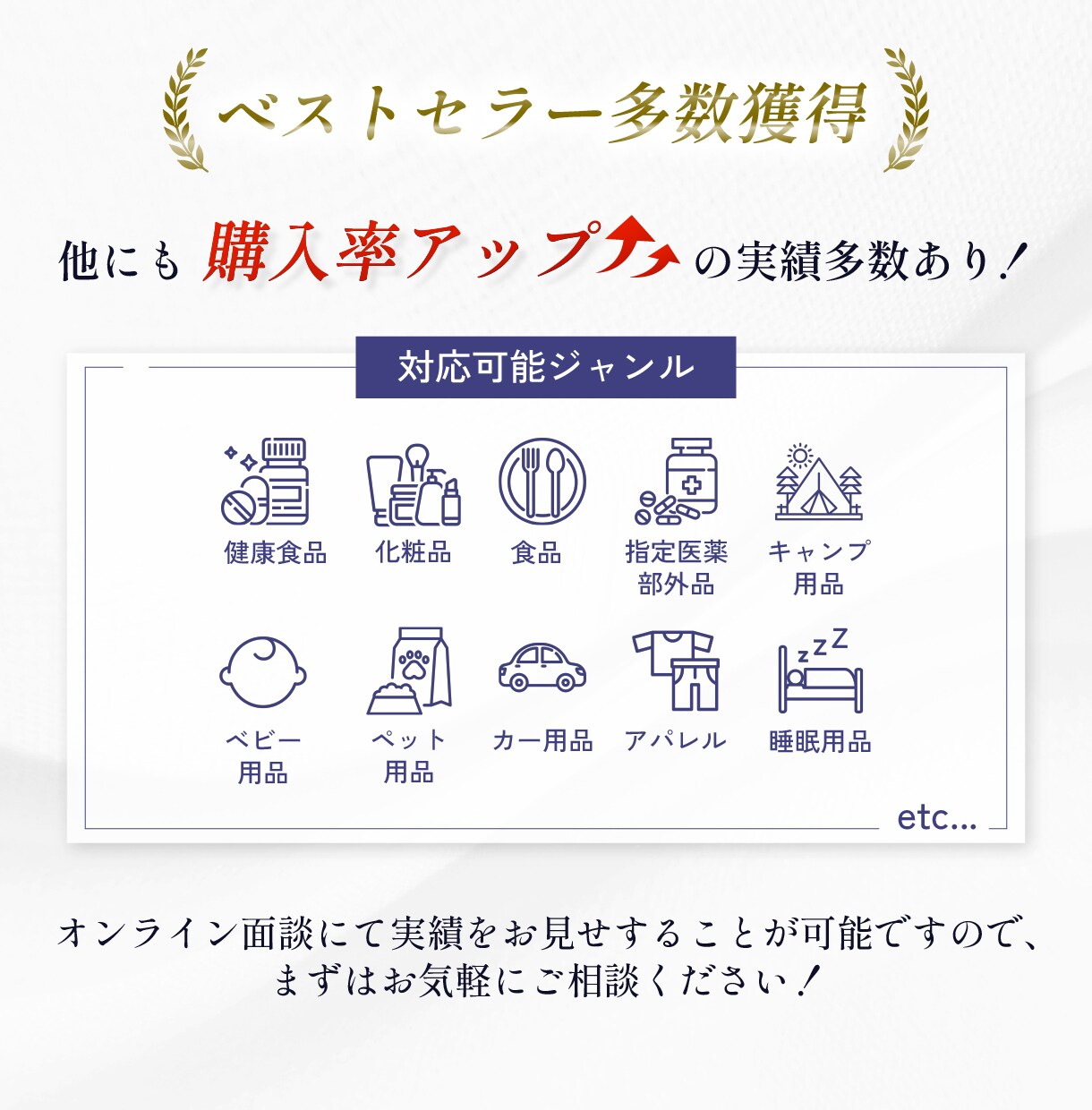 Amazon用のメイン画像(白抜き)を作成します ベストセラー多数獲得の実績があるプロがメイン画像を作成します イメージ2