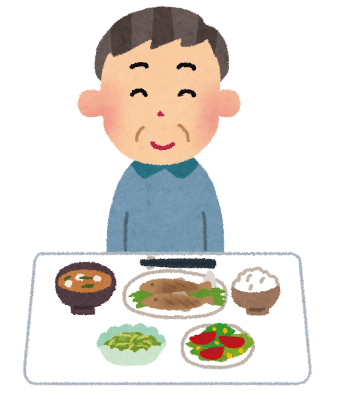 糖尿病の献立作成します エネルギーに対応した糖尿病の食事を提案します イメージ1