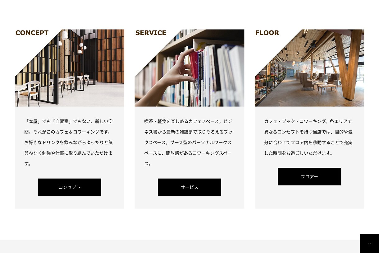 企業向けWordPressでLPサイト作成します サイトの顔となると部分を共に作成していきましょう イメージ4