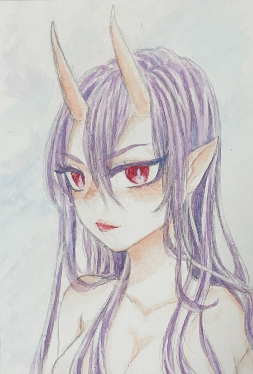 あなただけのキャラクターを“代わりに”描きます 「イメージ通りに描けない」「自分の絵では何か違う」という方に イメージ6