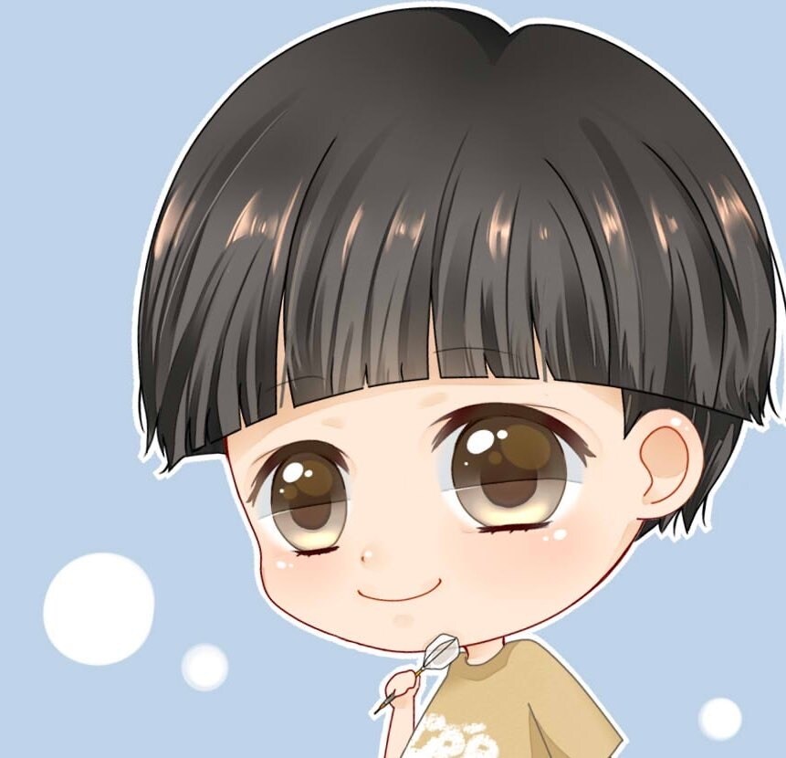 SNSで使用できるアイコンを描きます 個人利用･販促物使用OK✩.*˚可愛いデフォルメキャラ イメージ7