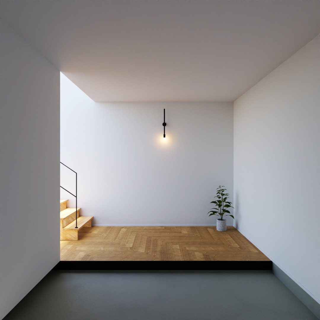 建築内観パースを制作します 3名様限定価格です！お早めにお願いします！ イメージ7