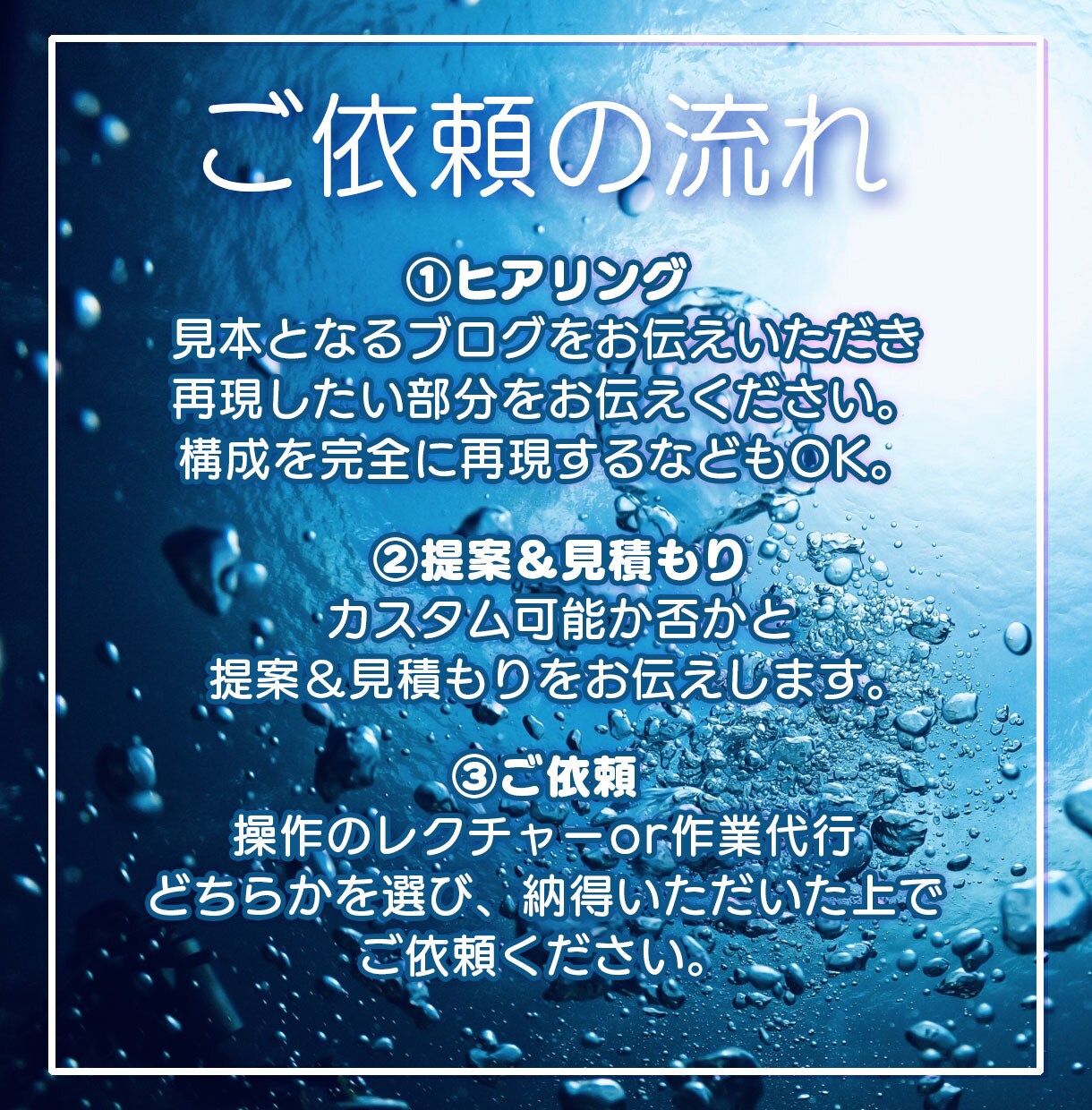 ワードプレスの作業代行＆質問し放題で教えます 30万PVブロガーがレクチャー＆代行！副業/アフィリエイトに イメージ9