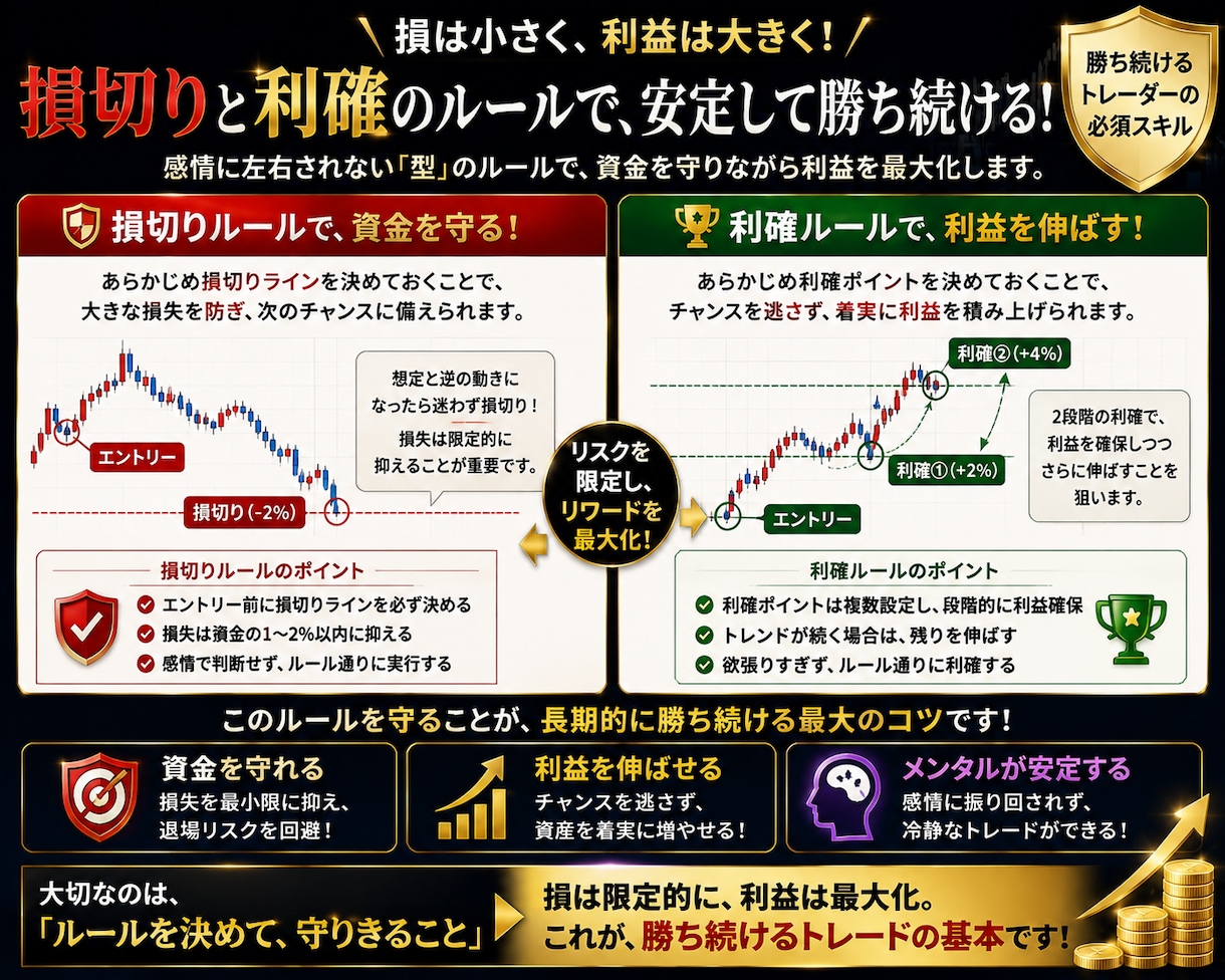 1日15分で勝てる 株式投資最強の手法教えます 感情で売買するのはもう終わり｜1日15分で判断できる「型」を イメージ6