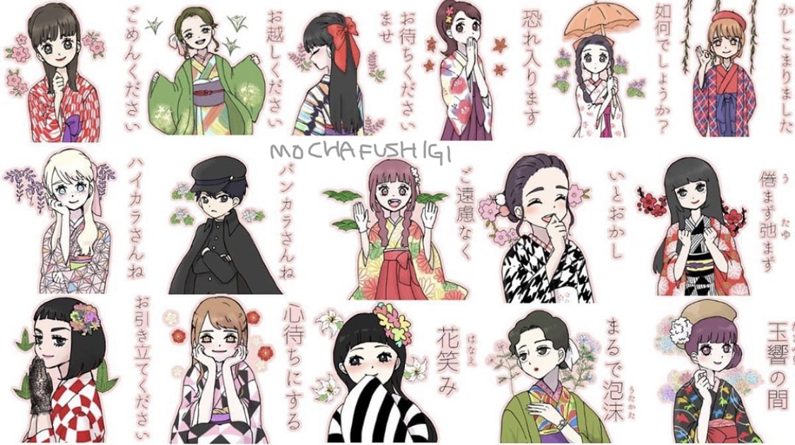 LINEスタンプ作ります 自分だけのオリジナルスタンプを送ってみませんか？ イメージ2