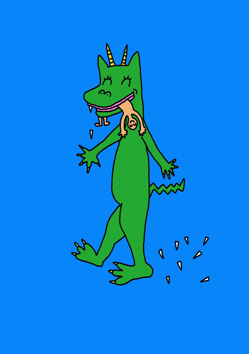 商用OK‼︎キャッチーでキュートなイラスト描きます 【商用◎】ポップで愛されるキュートなイラストをお好きな用途に イメージ10