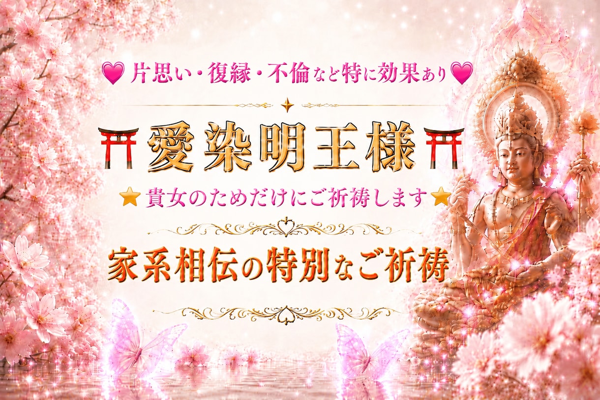 貴女の状況を好転致します どんな困難な状況でも好転させて頂きます イメージ1