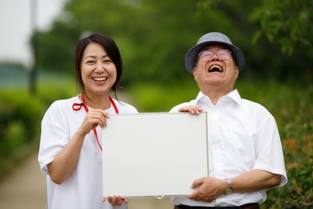 介護福祉士に話そうシニア世代のトーク愚痴聞きます 話したい事何でも聞かせて、生き方、不安、趣味なんでもOKです イメージ3