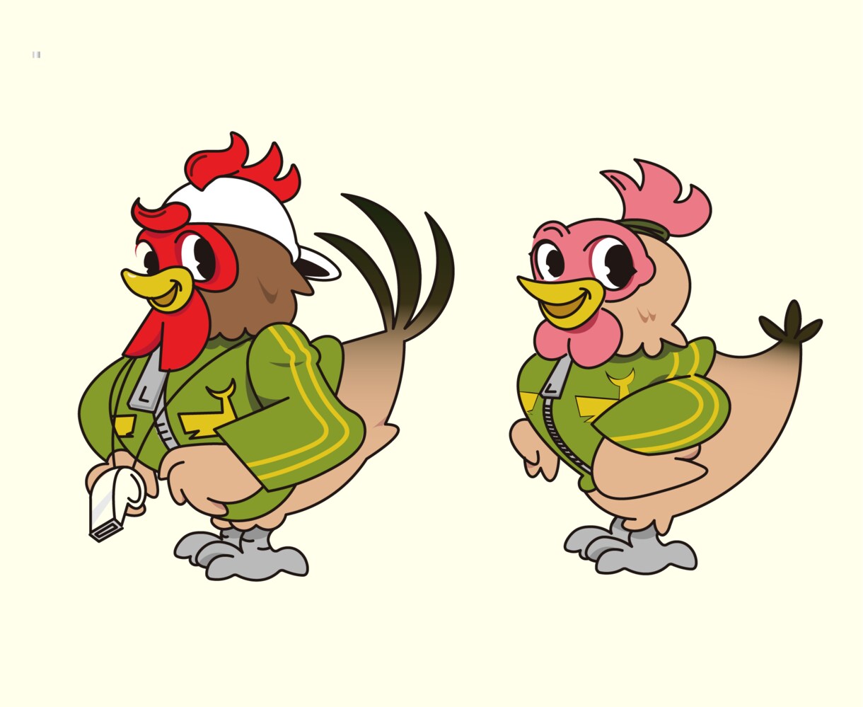 世界に一つだけのキャラクターをデザインします 会社やアプリのイメージキャラクターを作りませんか？ イメージ7