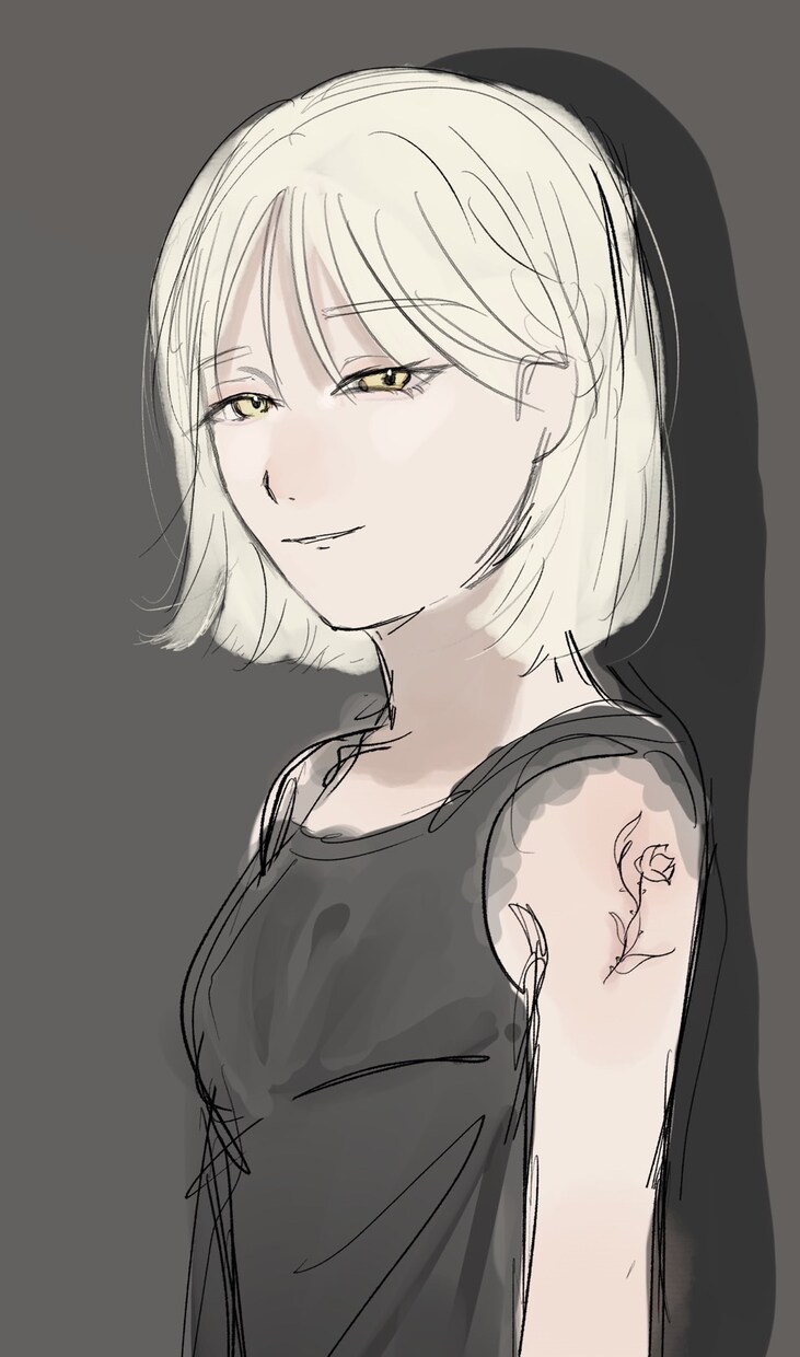 女の子からおじさんまで描きます 立ち絵や1枚絵を書きますTRPGなどにも使用できます イメージ5