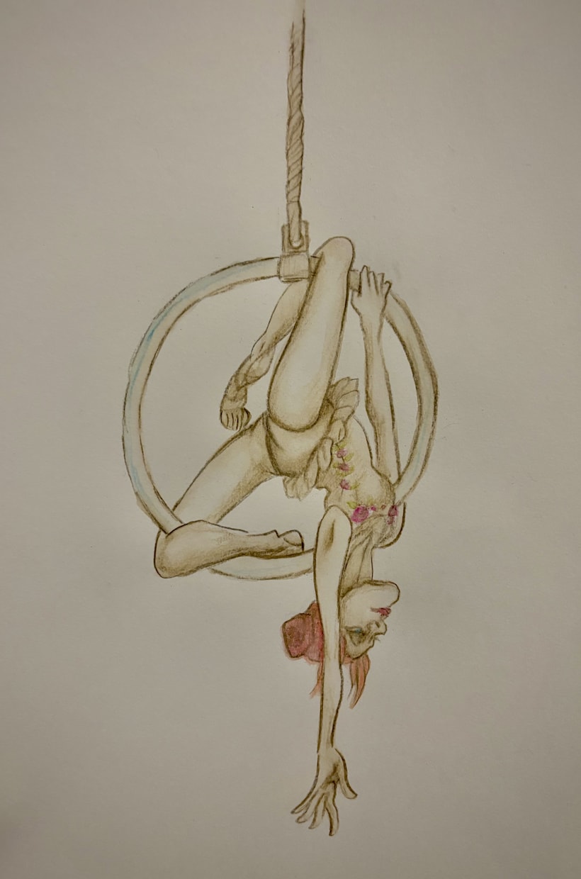 水彩でキャラクターイラスト制作します 個性的な面白いキャラクターを描きます イメージ1