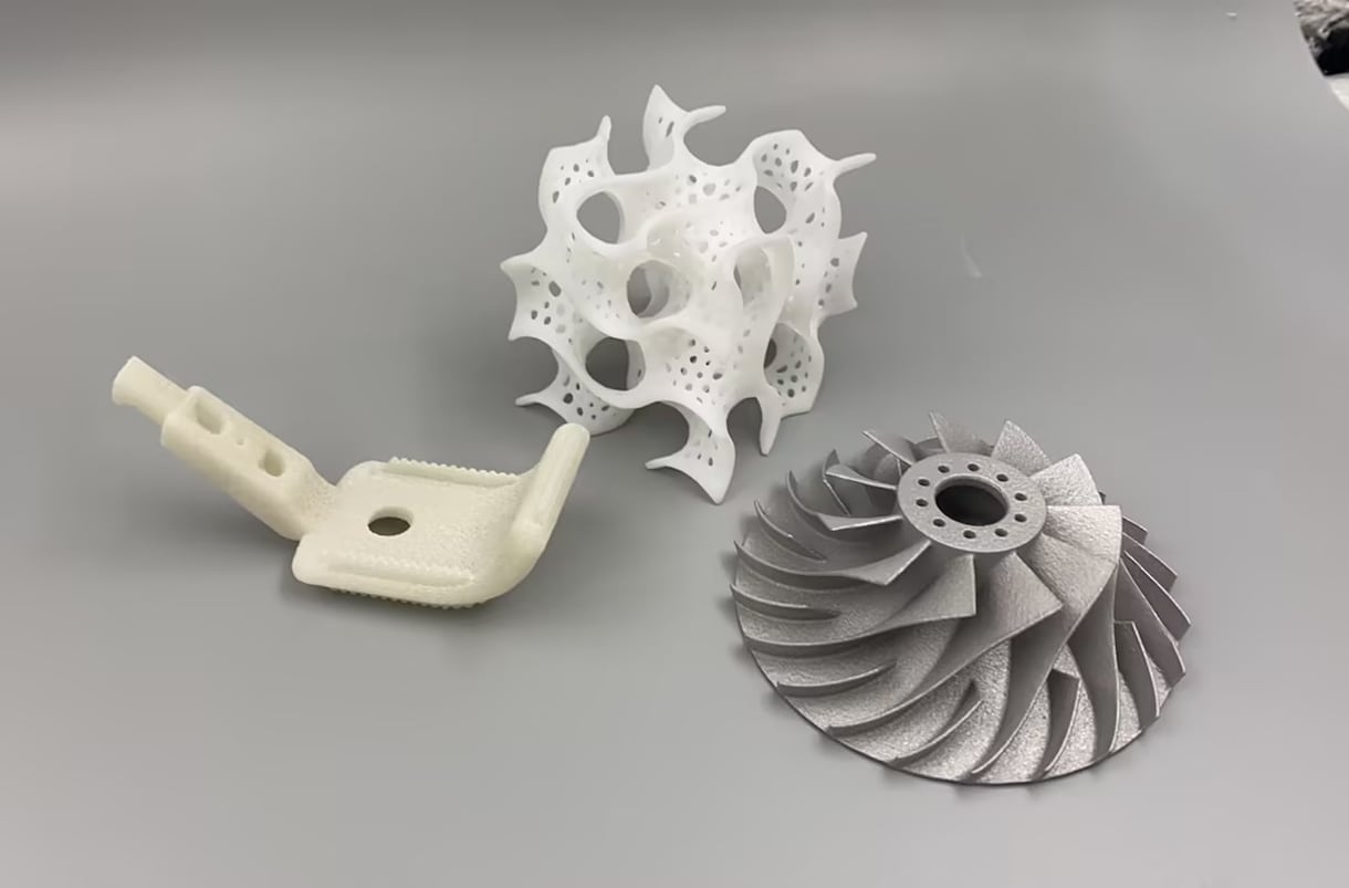 3Dプリント試作・量産代行します 内製化並みのコストと工場並みの生産力！ イメージ4