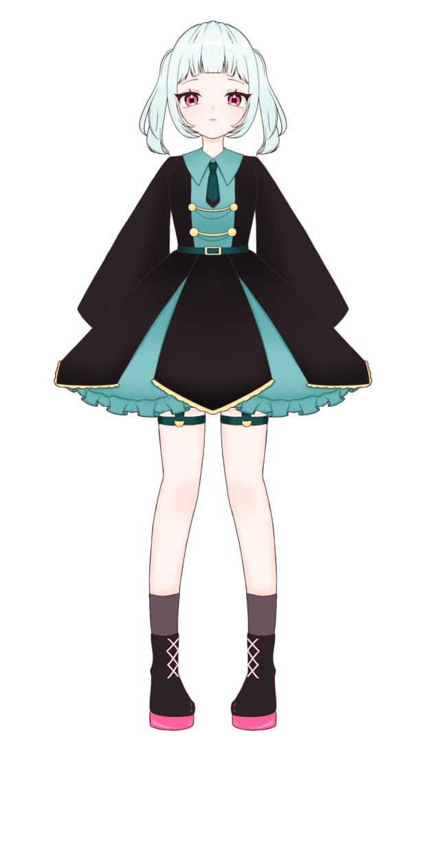 可愛らしいイラストで活動お手伝いさせて頂きます VTuber・歌い手・配者様の可愛い系のイラスト書きます！ イメージ3