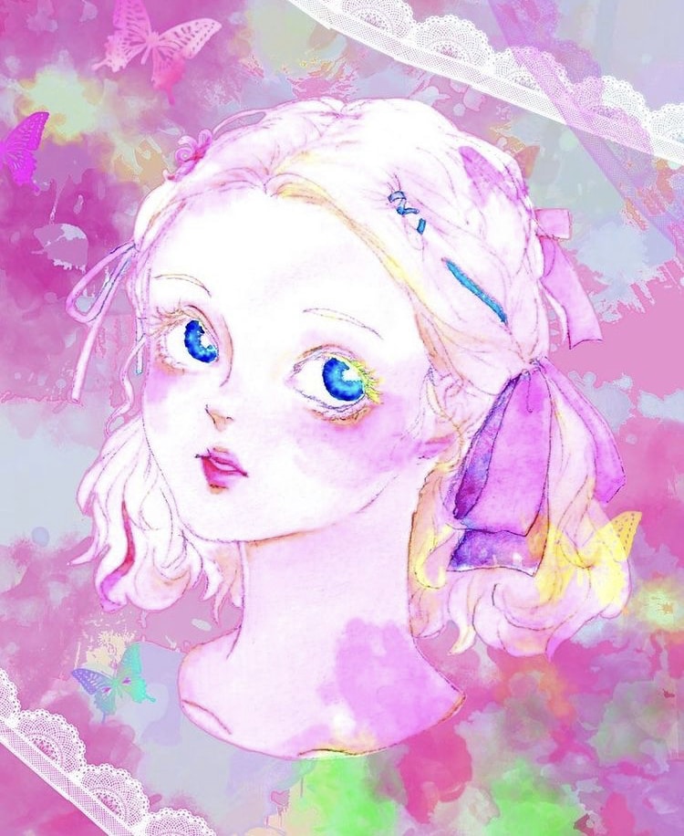 イラスト描きます お待ちかね！作者が独学で手に入れた独創的な作風 イメージ5