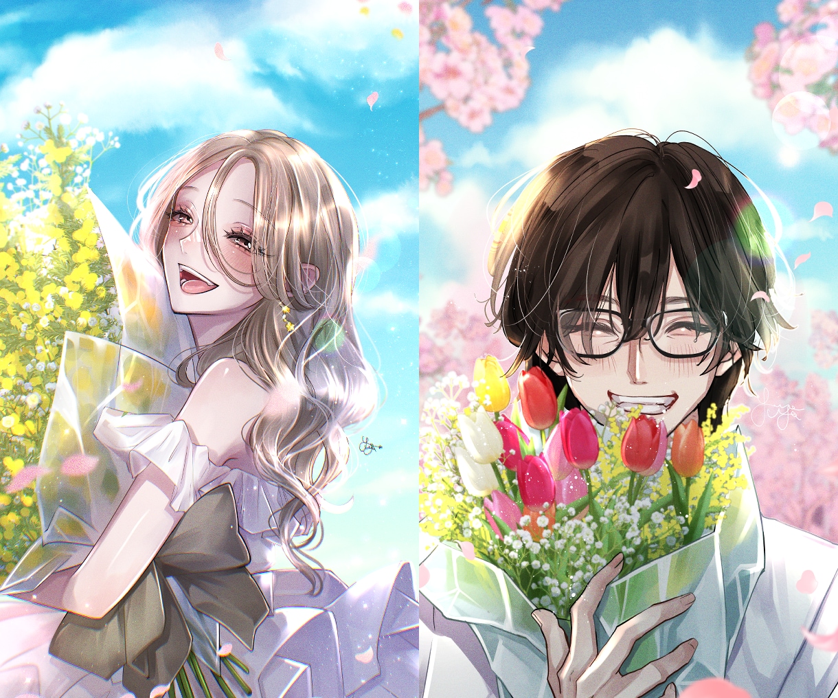 商用OK 配信・SNS・活動用イラストを制作します 商用OK　様々なタッチで理想通りのアイコンお描きいたします。 イメージ5