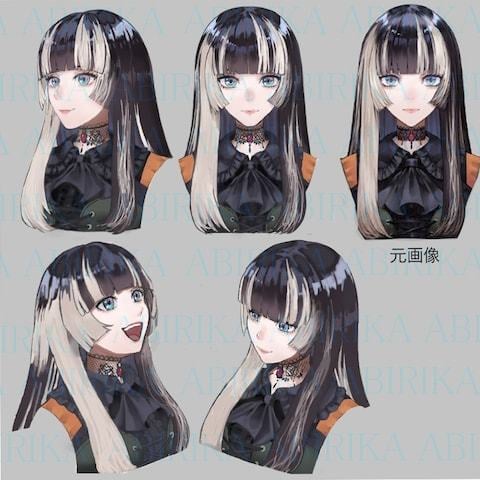 先着【１０件限定】高クオリティのイラストを制作ます 一枚絵/立ち絵/サムネ/MVイラスト、すべて3000円‼! イメージ4