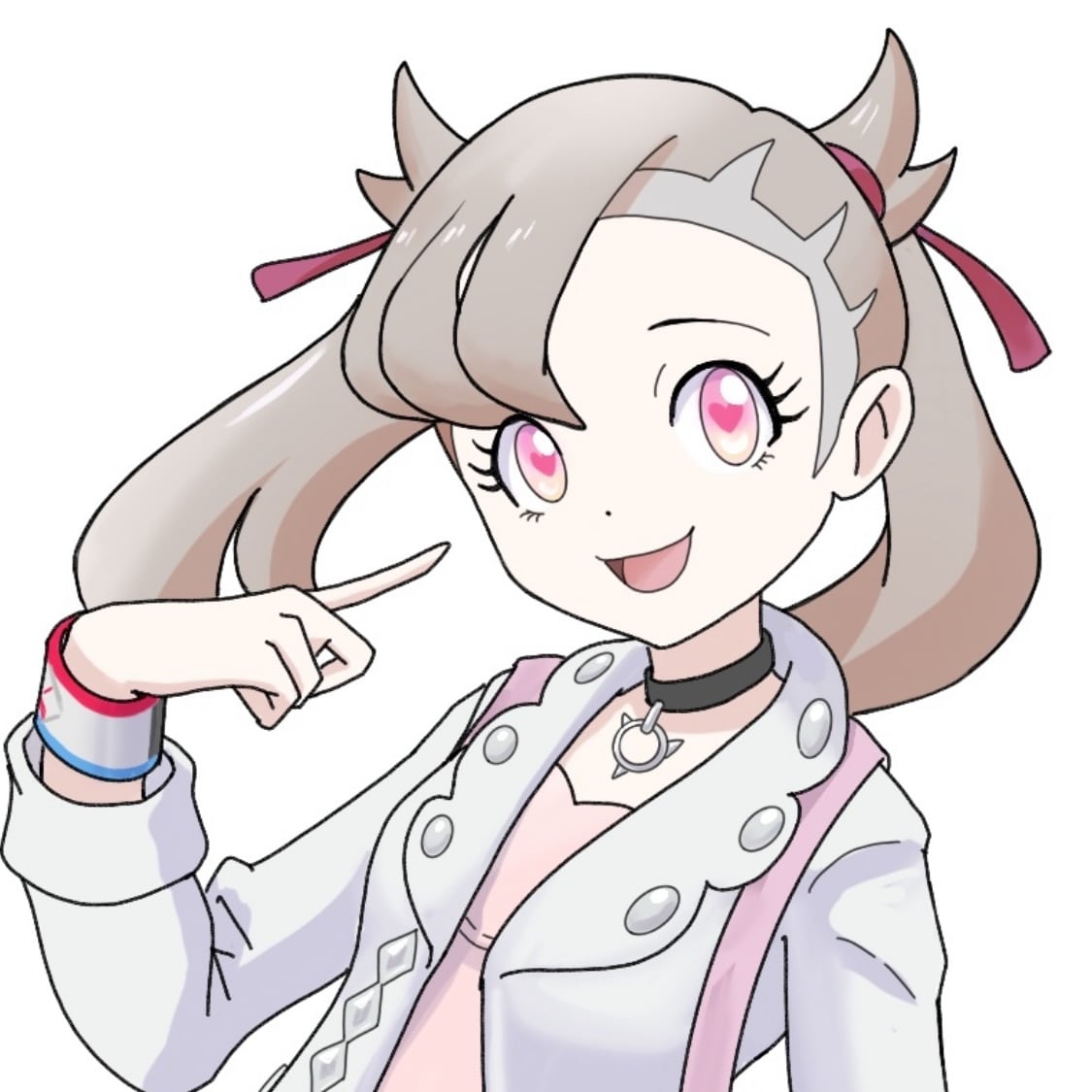 ポケモントレーナー風のイラスト描きます 某ゲームのトレーナーにあなたもなってみませんか？ イメージ5
