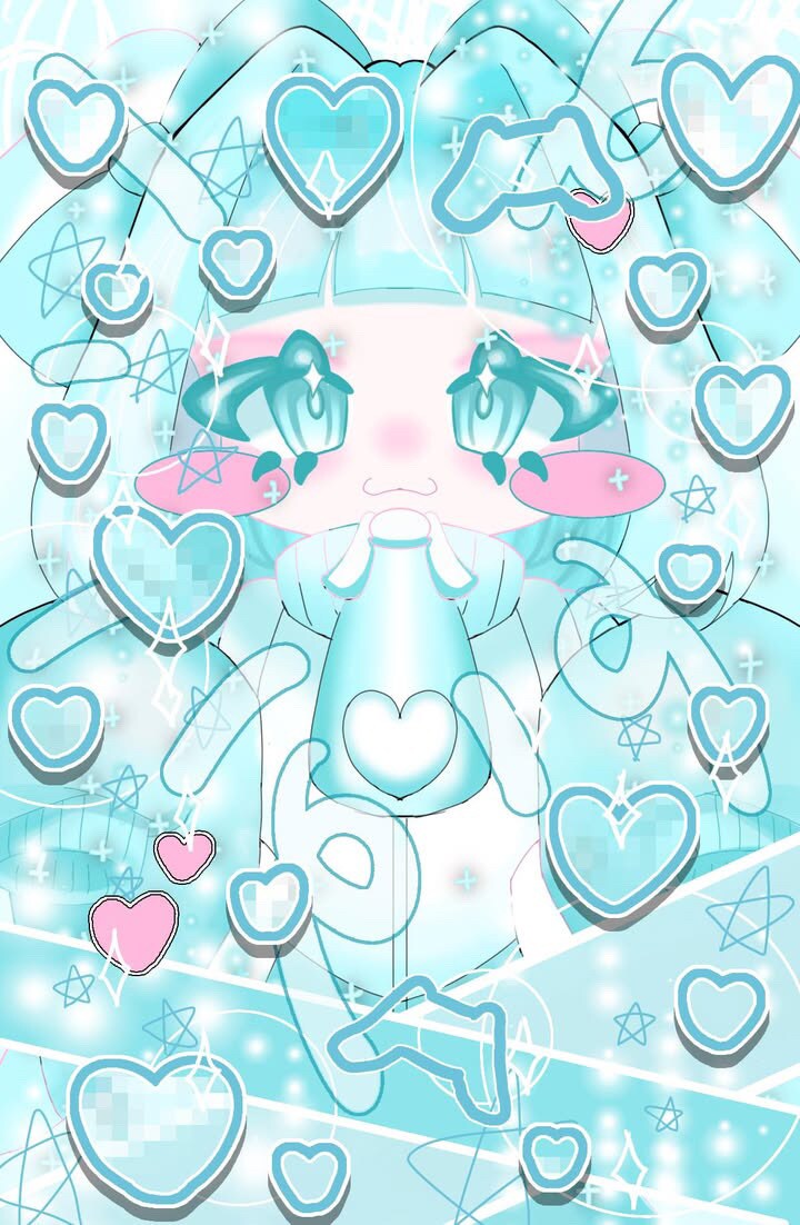 デフォルメイラスト描きます ゴチャ可愛な女の子が好きな方にオススメです イメージ4