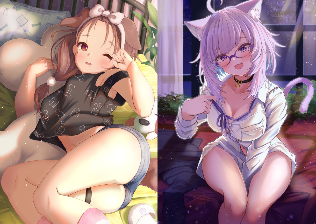 商業利用OK！情景の伝わるイラスト描きます 丁寧なヒアリングと細かい進捗報告！安心してご依頼下さい イメージ3