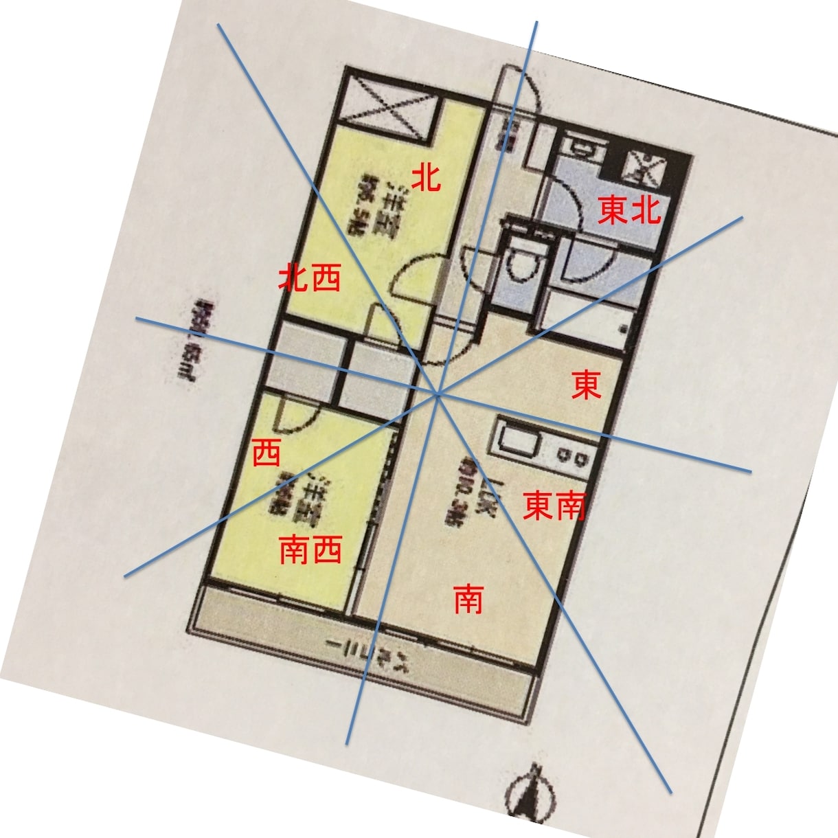 引っ越し前に良い家か鑑定致します 引っ越し検討中の家が運気の良い家か知りたい方へ イメージ1
