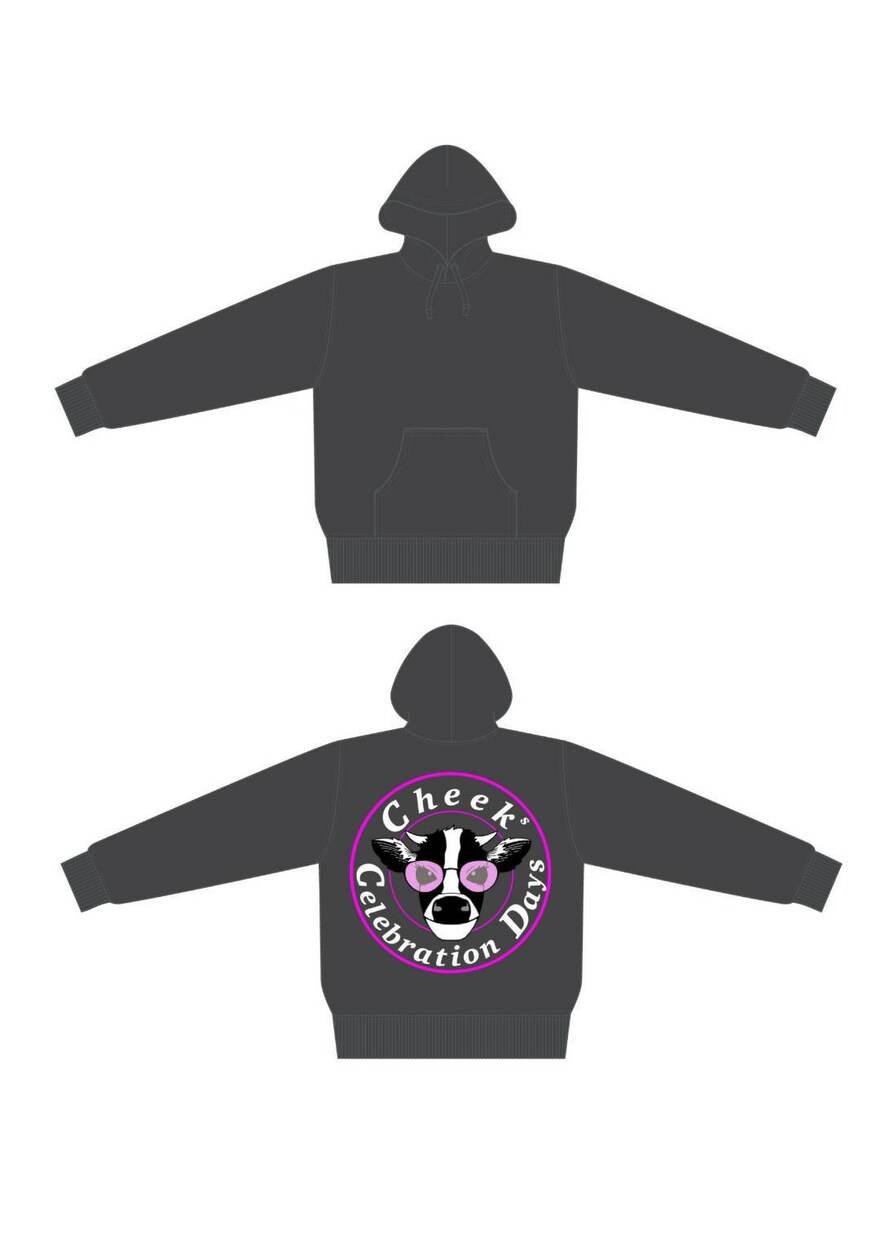 パーカーやTシャツなどのデザイン承ります ステッカーやシャンパンのデザインにも是非！ イメージ2