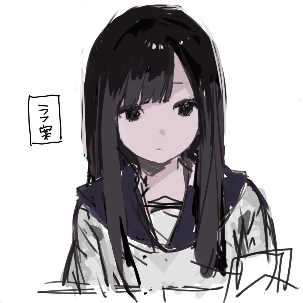 厚塗りでイラスト描きます SNSのアイコンなどにいかがでしょうか◎ イメージ2