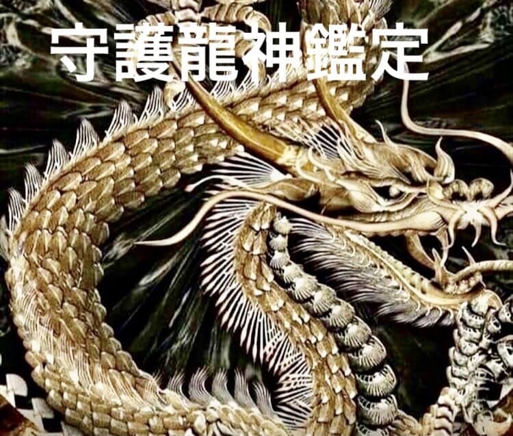 貴方を護る守護龍神を鑑定しメッセージもお伝えします 何柱いて、どの龍神様がついているのか種類と特徴もお伝えします イメージ2