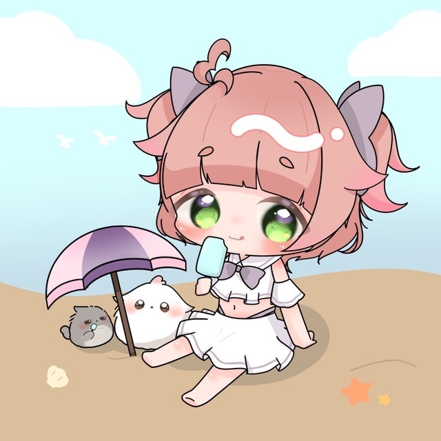 デフォルメイラスト【商用可、最短三日】ます かわいいデフォルメイラストを作成致します イメージ4