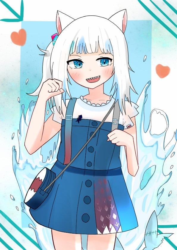 フリーゲームなどの立ち絵挿入絵、キャラデザ承ります お好みのキャラクターが完成するまで、何度でも修正可能です！ イメージ4