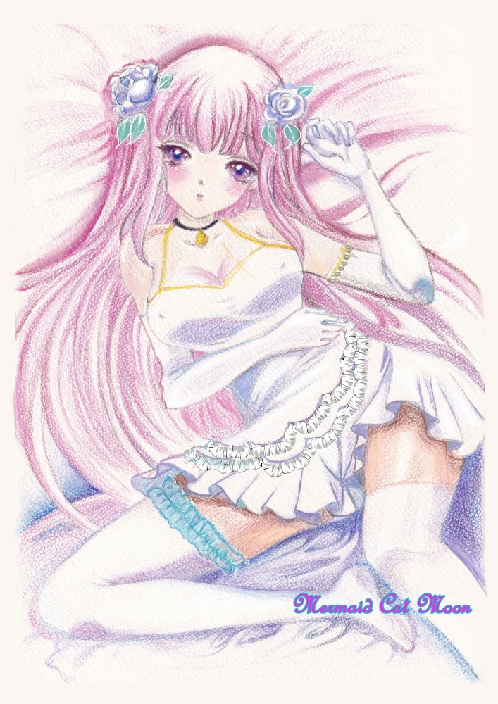 各イベント・バースデ―カード等描かせていただきます オリジナルでアナログ・デジタルでカードを描かせていただきます イメージ5